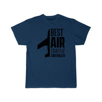 Thumbnail for Best Air Traffic Controller Flight ATC Control T-SHIRT THE AV8R