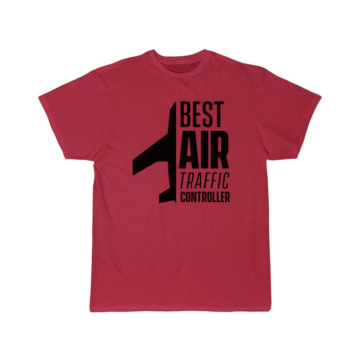 Best Air Traffic Controller Flight ATC Control T-SHIRT THE AV8R