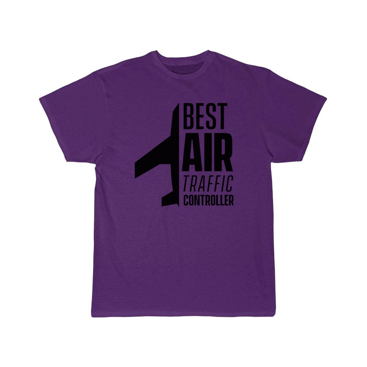 Best Air Traffic Controller Flight ATC Control T-SHIRT THE AV8R