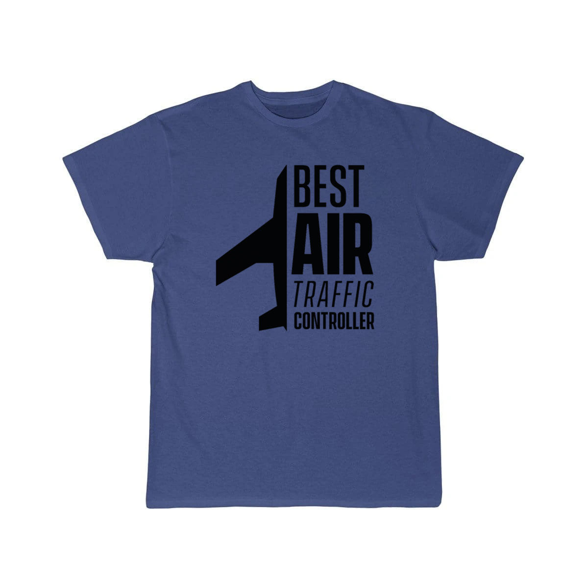 Best Air Traffic Controller Flight ATC Control T-SHIRT THE AV8R