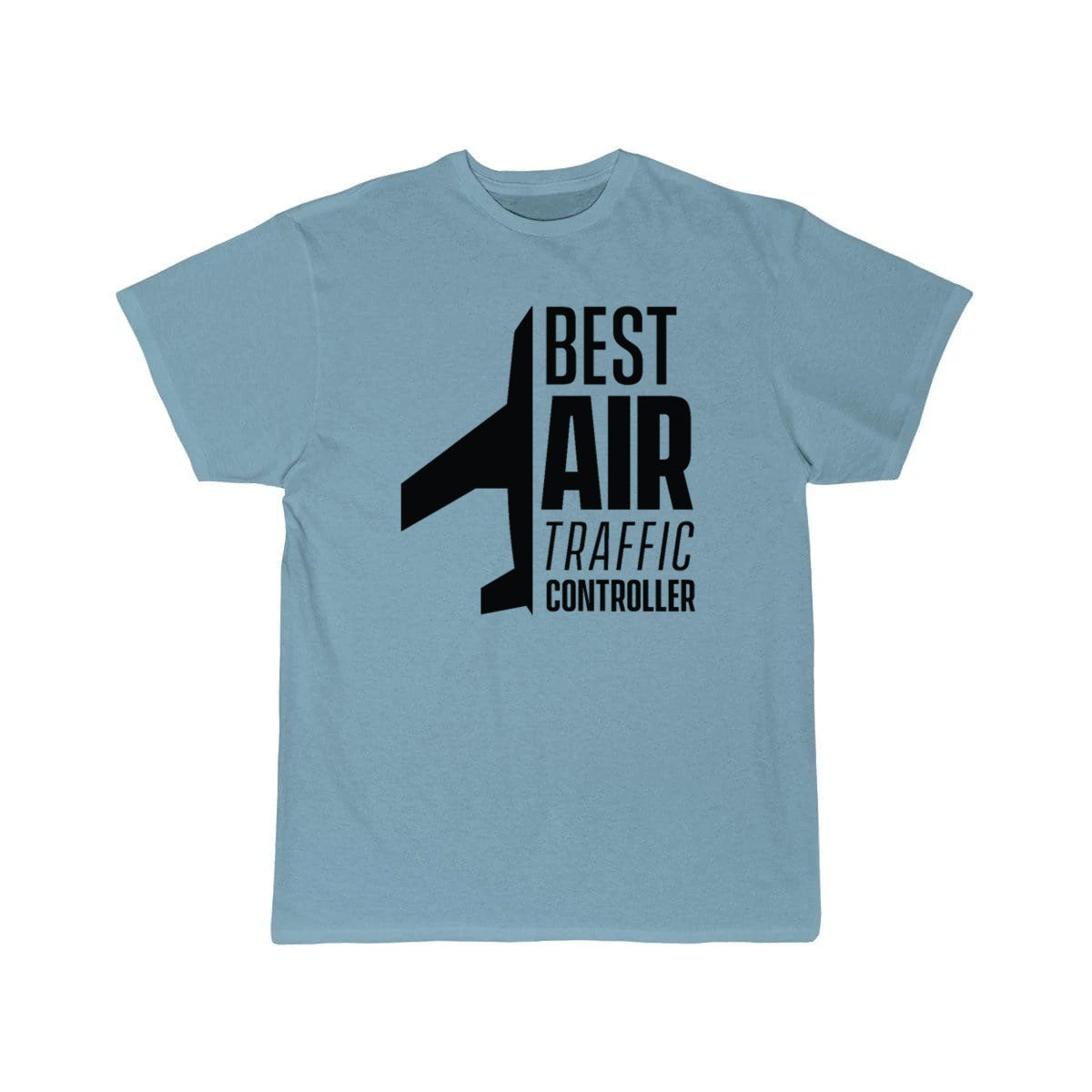 Best Air Traffic Controller Flight ATC Control T-SHIRT THE AV8R