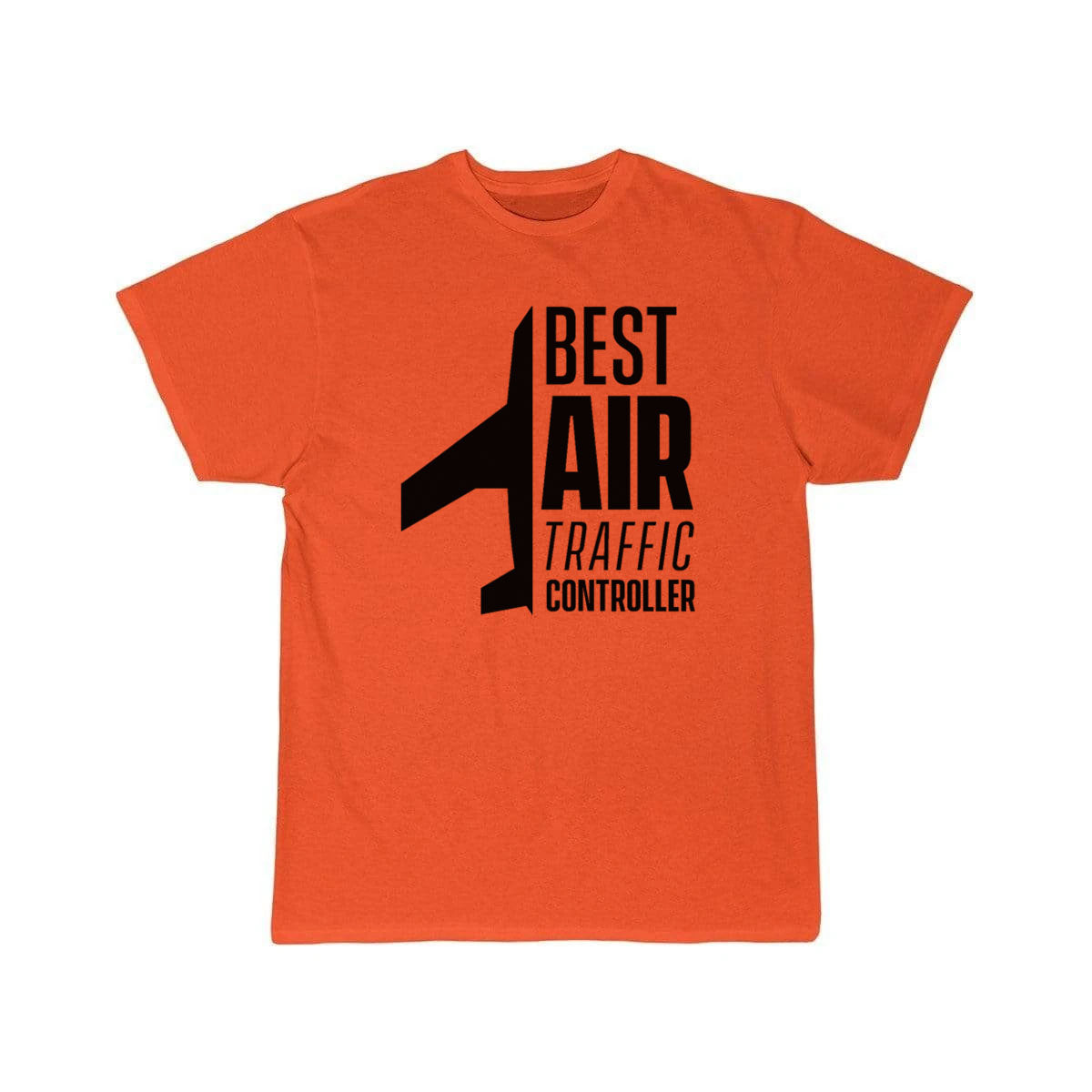 Best Air Traffic Controller Flight ATC Control T-SHIRT THE AV8R