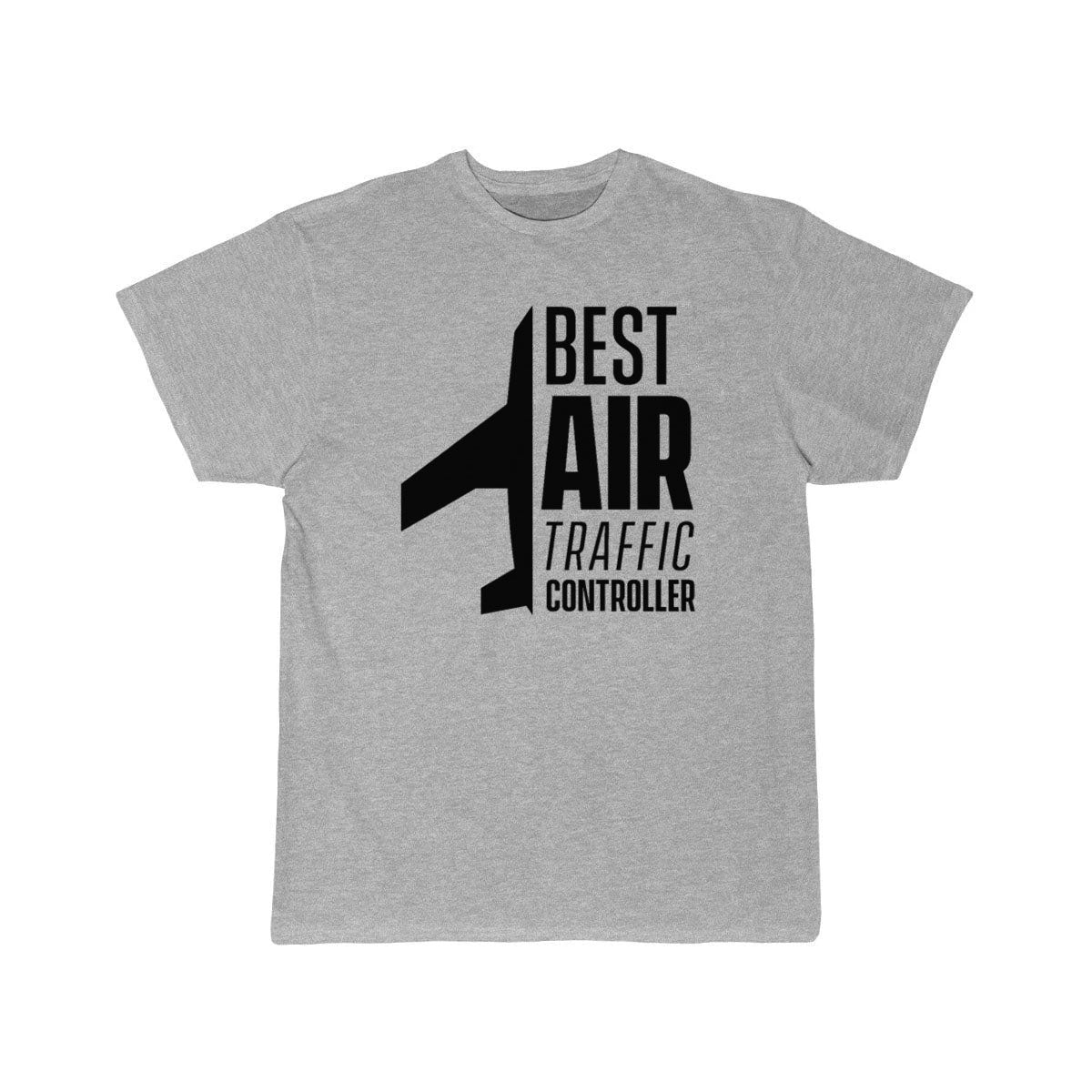Best Air Traffic Controller Flight ATC Control T-SHIRT THE AV8R