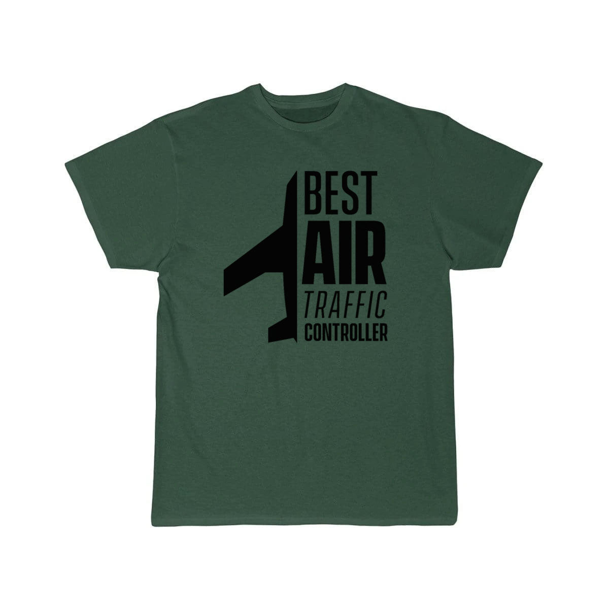 Best Air Traffic Controller Flight ATC Control T-SHIRT THE AV8R