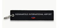 Thumbnail for INDIANAPOLIS AIRPORT KEY CHAIN