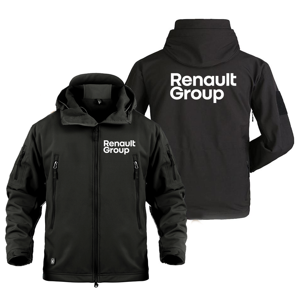 Renault Group Automobile fleece