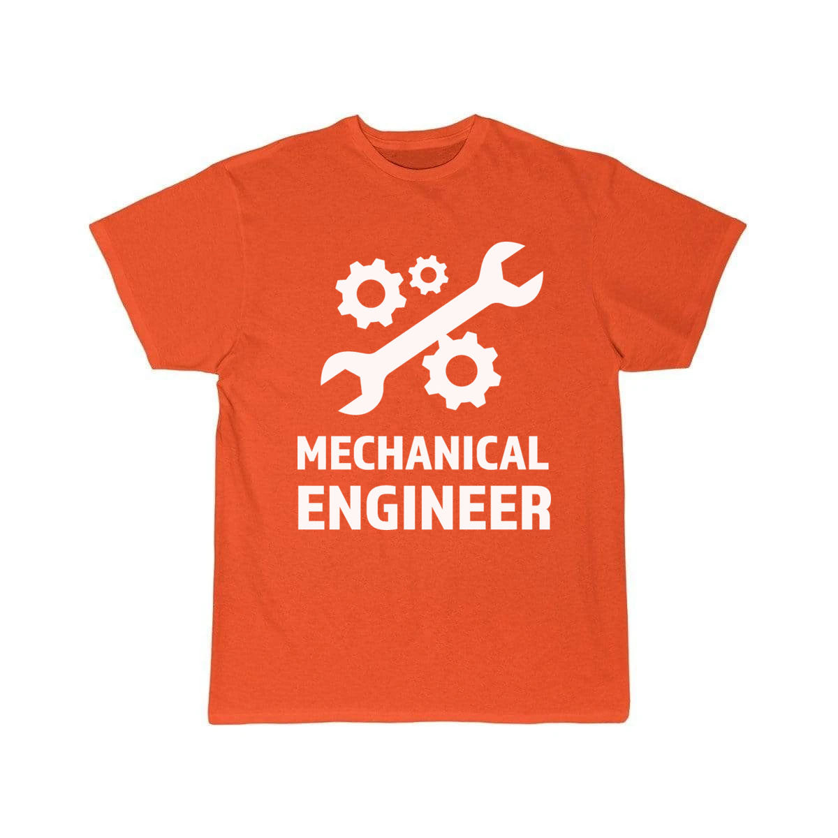 Mechanical Engineer T-Shirt THE AV8R