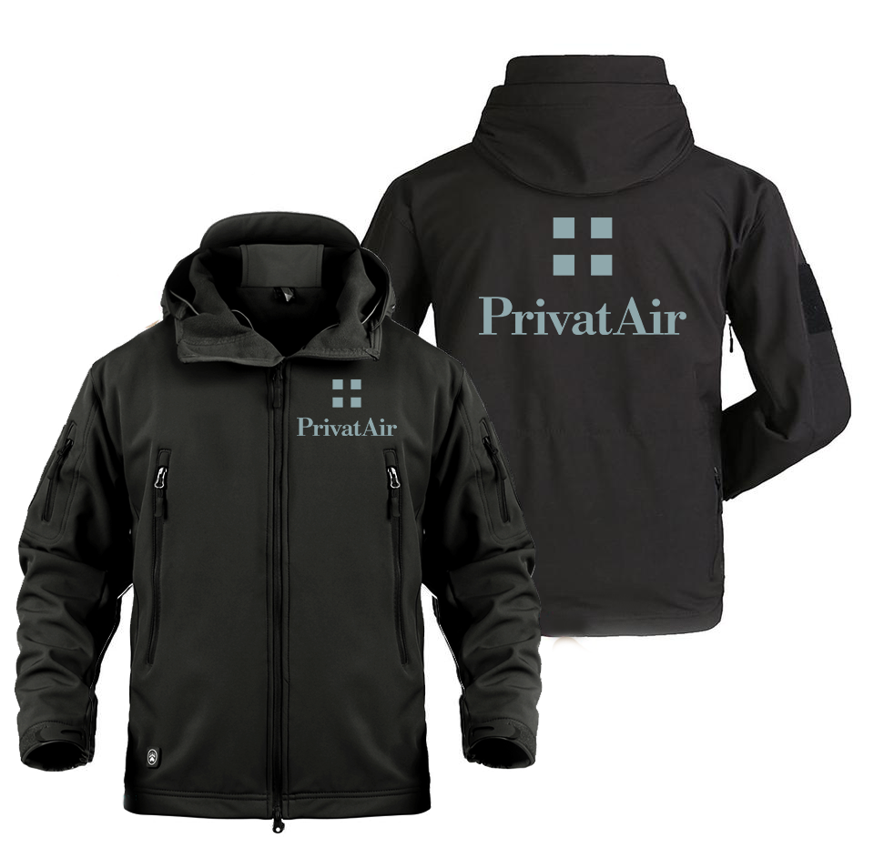 PRIVATE AIRLINES FLEECE