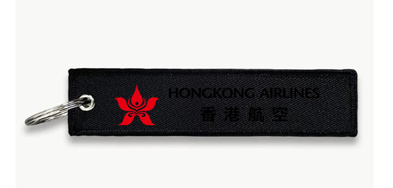 HONGKONG AIRLINES KEY CHAIN