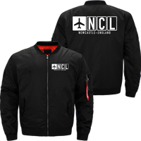 Thumbnail for NCL AIRPOART MA1 JACKET