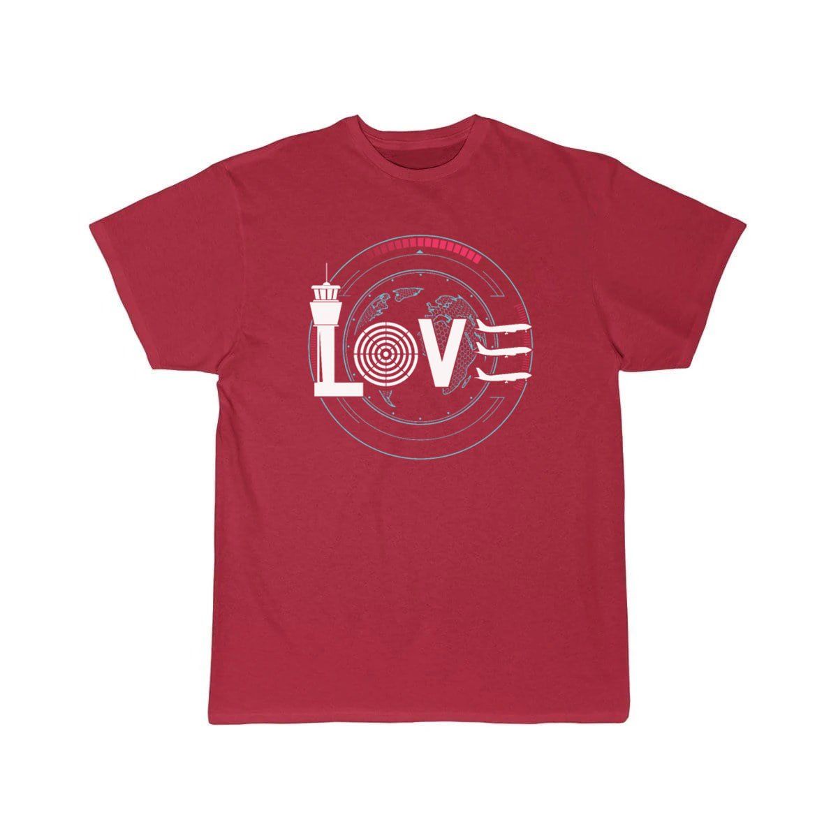 ATC in Love Gift T-SHIRT THE AV8R