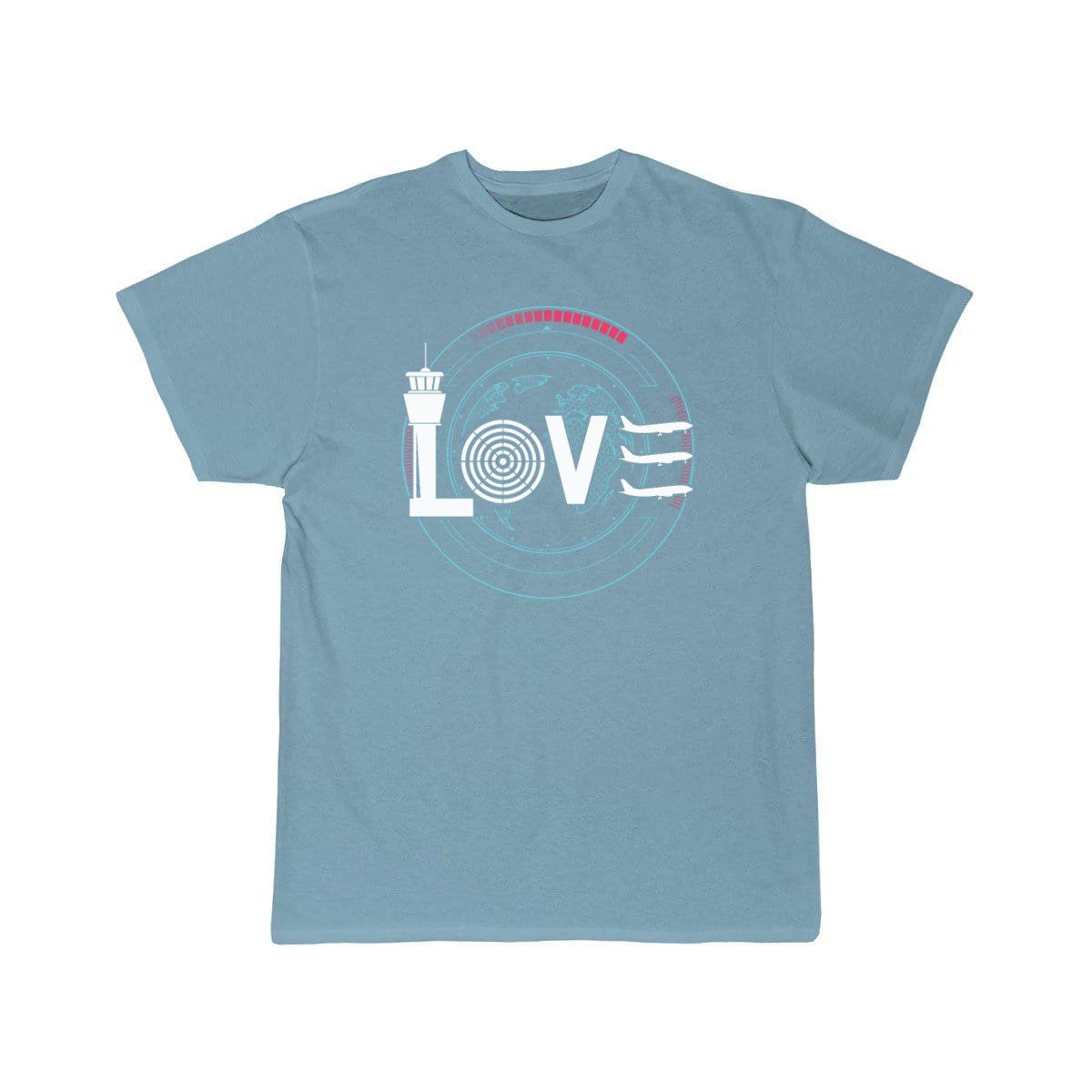 ATC in Love Gift T-SHIRT THE AV8R