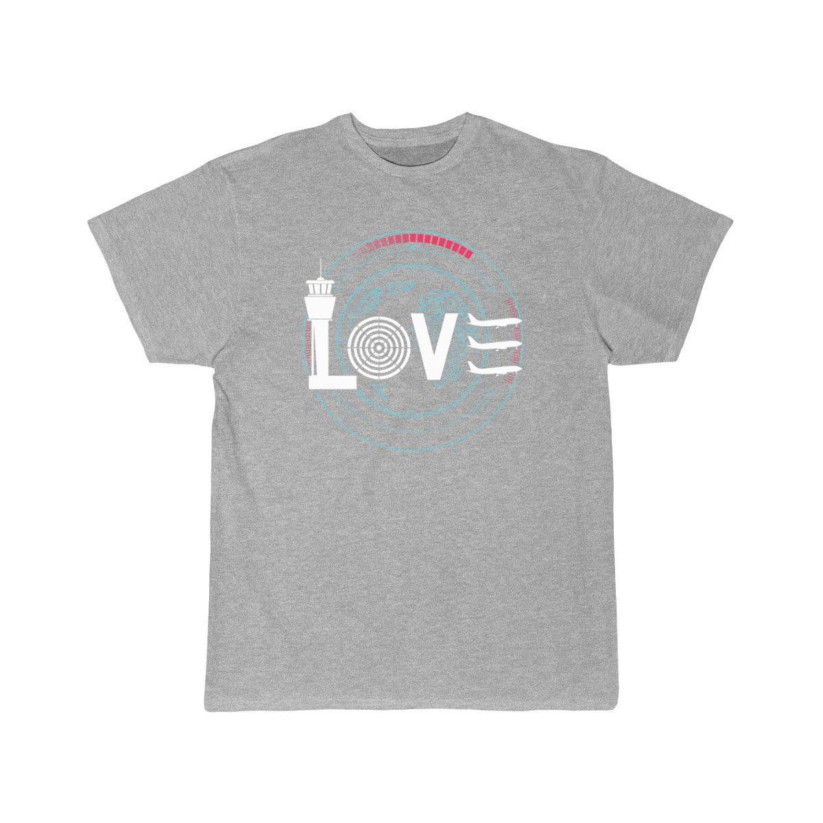 ATC in Love Gift T-SHIRT THE AV8R