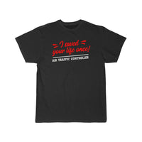 Thumbnail for ATC Air Traffic Controller Airline Aviation T-SHIRT THE AV8R
