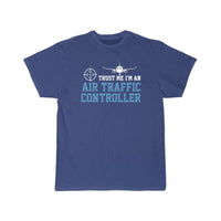 Thumbnail for Airplane Trust Me I'm An ATC Air Traffic T-SHIRT THE AV8R