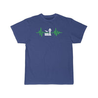 Thumbnail for Aire Traffic Controller Heartbeat T-SHIRT THE AV8R