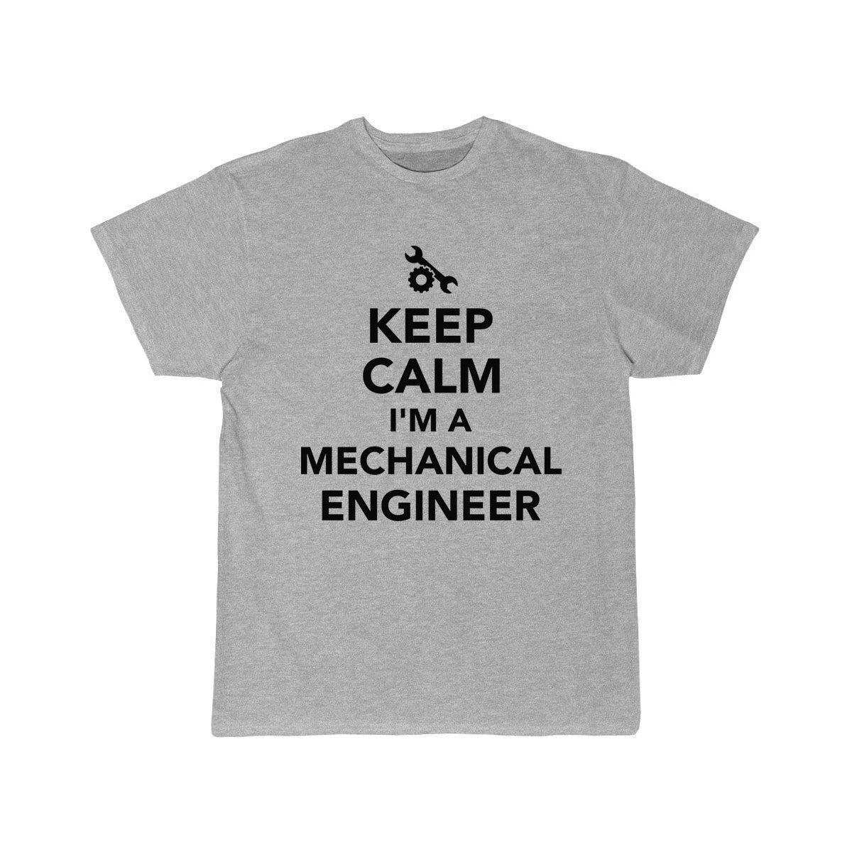 Mechanical engineer  T-Shirt THE AV8R