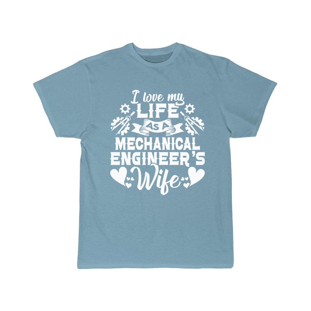 Mechanical Engineer T-Shirt THE AV8R