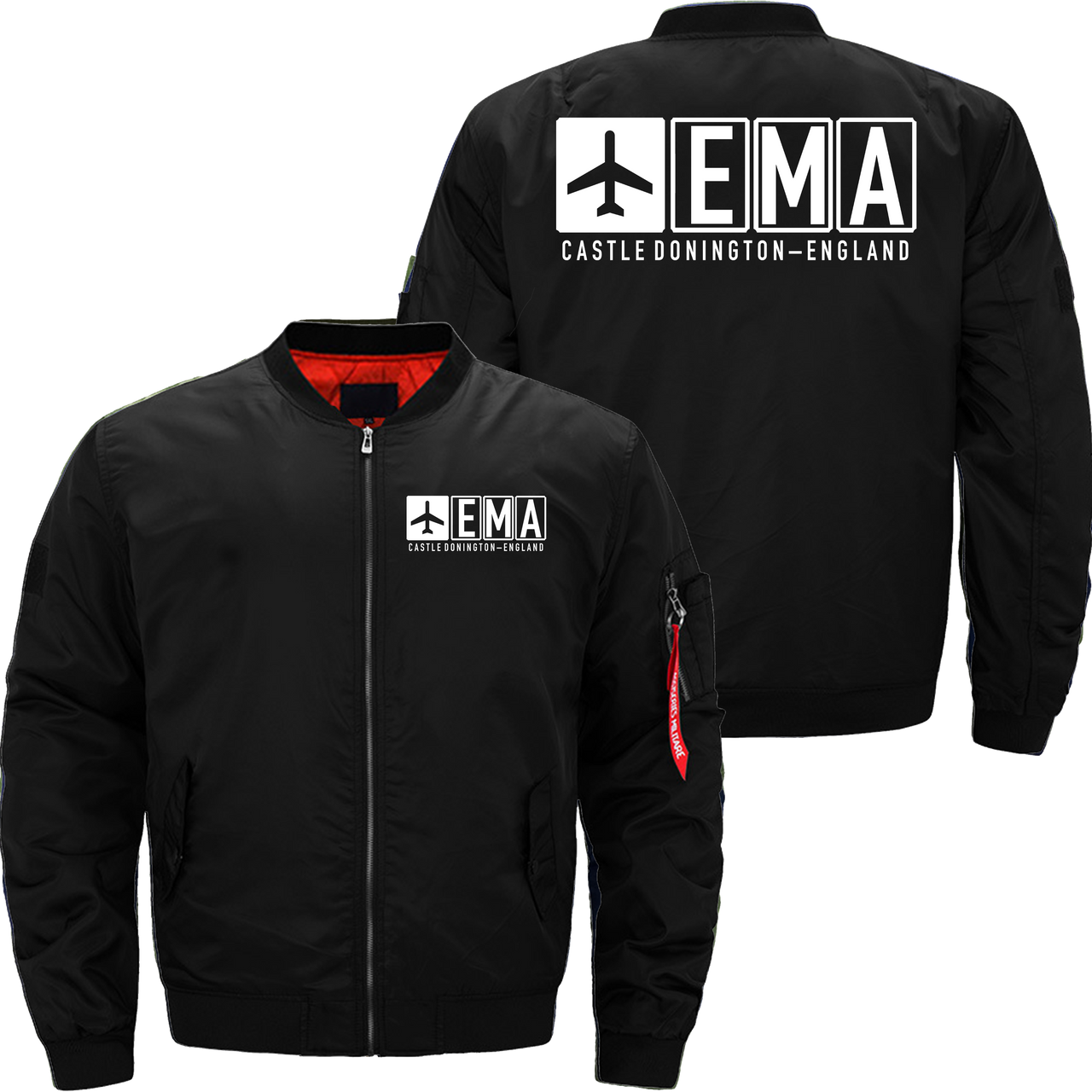 EMA AIRPOART MA1 JACKET
