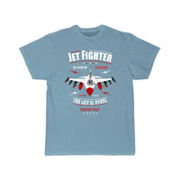 Thumbnail for Jet Pilot T Shirt THE AV8R
