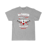 Thumbnail for Jet Pilot T Shirt THE AV8R