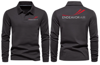 Thumbnail for AIR ENDEAVOR LONG SLEEVE  POLO