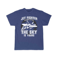 Thumbnail for JET FIGHTER T Shirt THE AV8R