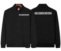 Thumbnail for BOLLINGER AUTOMOBILE FLEECE JACKET