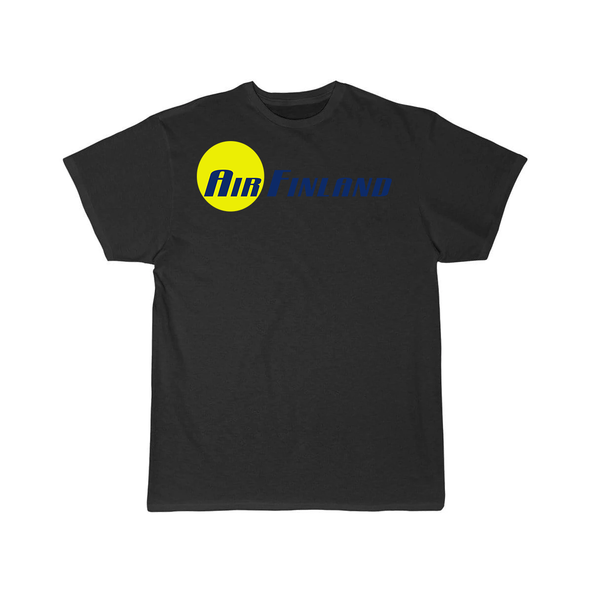 FINLAND AIRLINE T-SHIRT