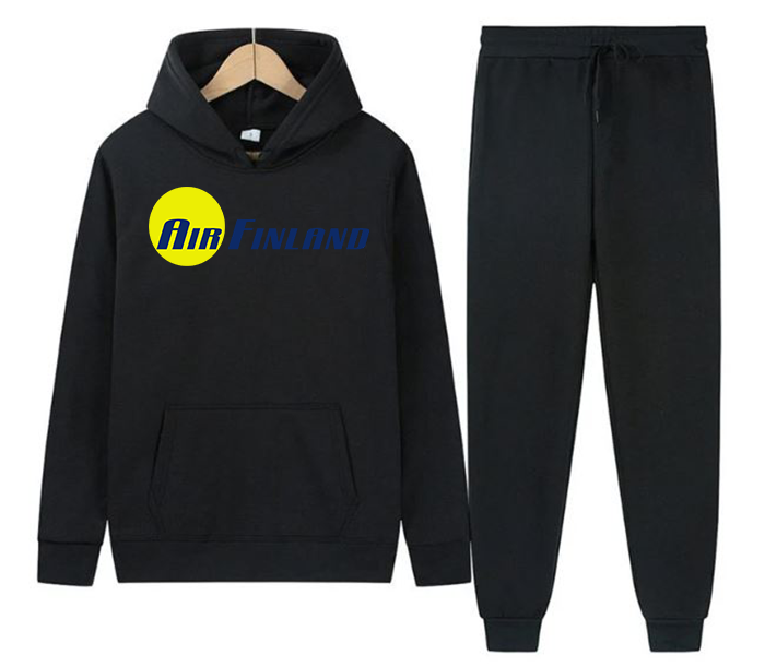FINLAND AIRWAYS PULLOVER