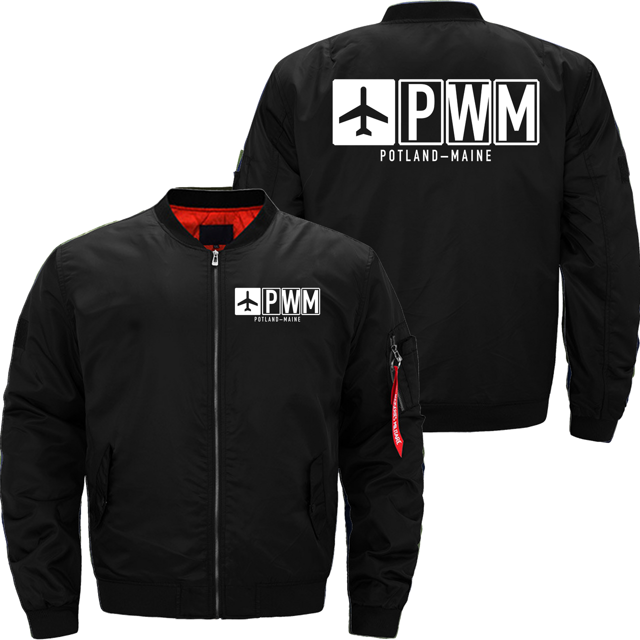 PWM AIRPOART MA1 JACKET
