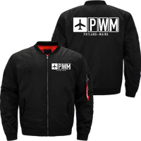 Thumbnail for PWM AIRPOART MA1 JACKET