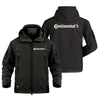 Thumbnail for Continental Automobile fleece