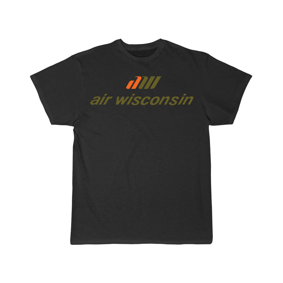 WISCONSIN AIRLINE T-SHIRT