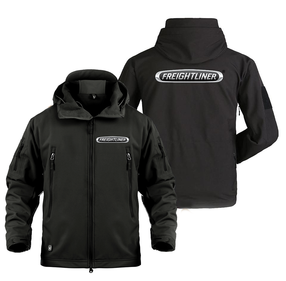Freightliner Automobile fleece 2