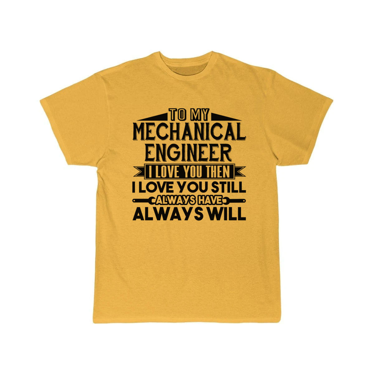 Mechanical Engineer  T-Shirt THE AV8R