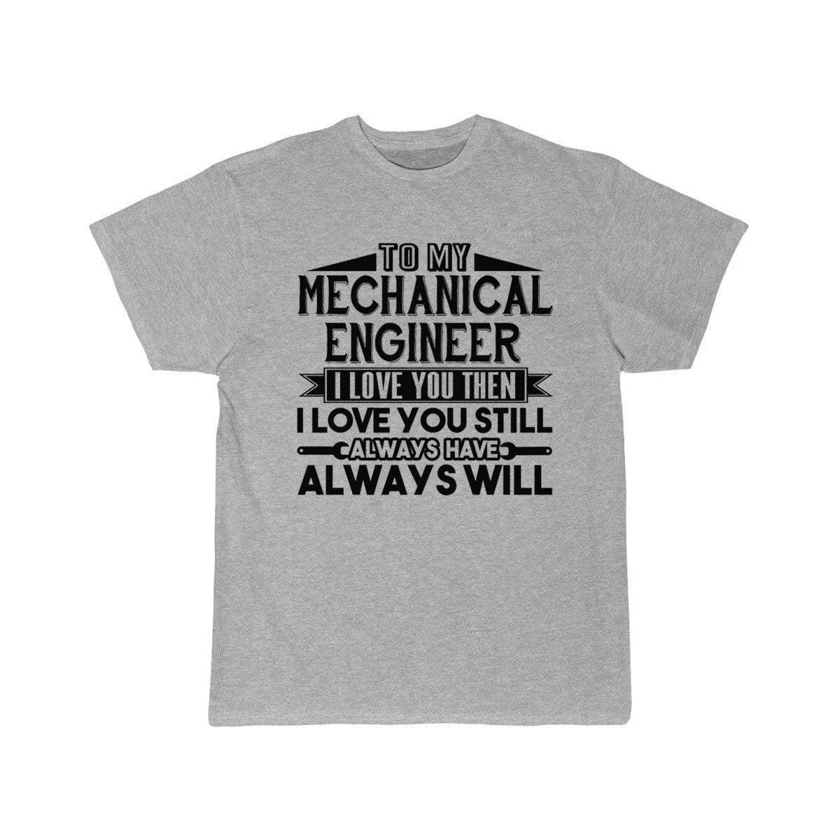 Mechanical Engineer  T-Shirt THE AV8R