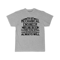 Thumbnail for Mechanical Engineer  T-Shirt THE AV8R