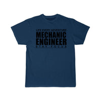 Thumbnail for Mechanical Engineer  T-Shirt THE AV8R