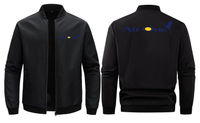 Thumbnail for AIR ONE LOOSE SOLID COLOR JACKET