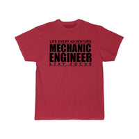 Thumbnail for Mechanical Engineer  T-Shirt THE AV8R