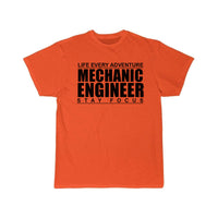 Thumbnail for Mechanical Engineer  T-Shirt THE AV8R