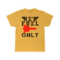 Thumbnail for Jet Fighter Pilot Air Force Aircraft T Shirt THE AV8R