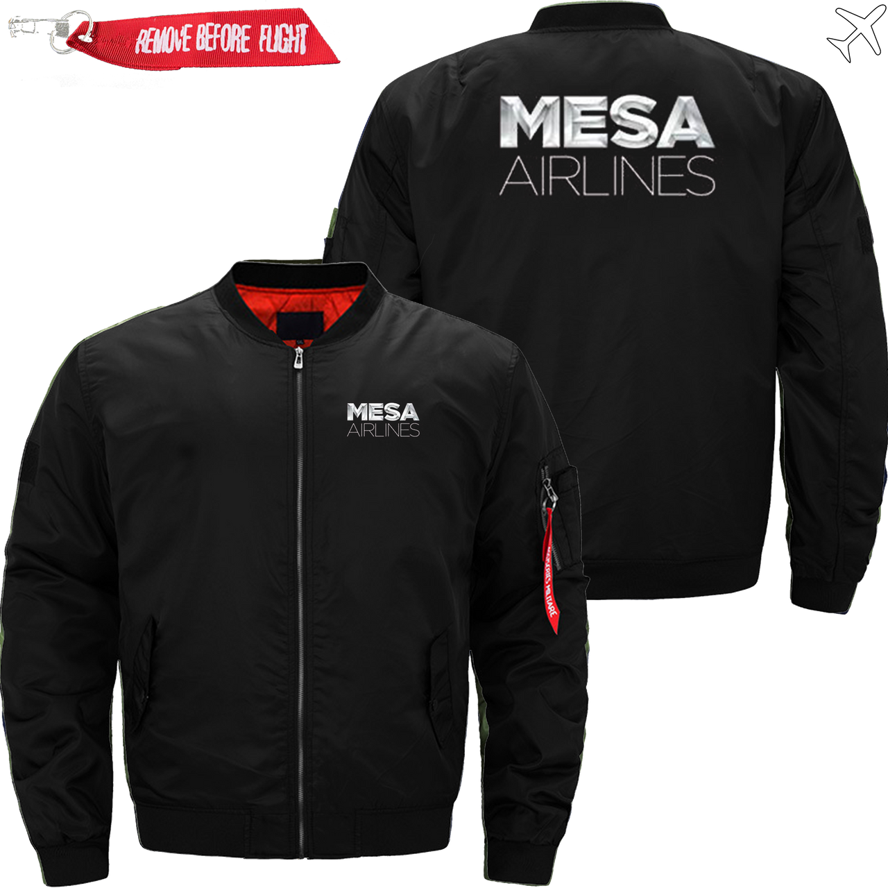 MESA AIRLINE JACKET