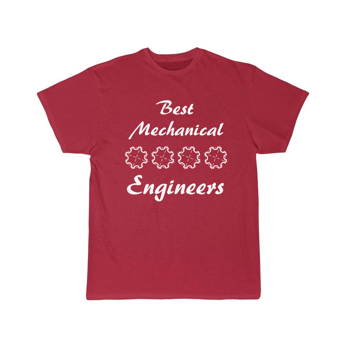 Best Mechanical Engineer  T-Shirt THE AV8R