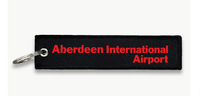 Thumbnail for ABERDEEN AIRPORT KEY CHAIN