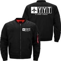 Thumbnail for YYT AIRPOART MA1 JACKET
