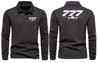Thumbnail for BOEING 777  LONG SLEEVE  POLO