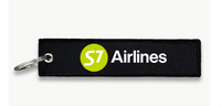 Thumbnail for S7 AIRWAYS AIRLINES KEY CHAIN