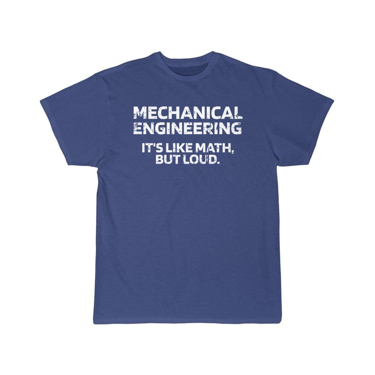 Mechanical Engineering Gifts Mechanical  T-Shirt THE AV8R
